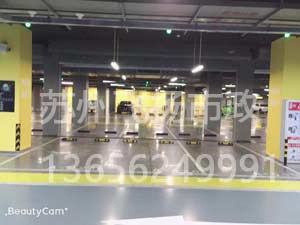 徐州車庫劃線_徐州停車場車位劃線怎么操作的？