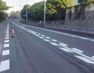 公路馬路上哪些標(biāo)線不能壓，你知道多少？