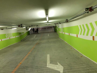 蘇州道路劃線熱熔施工報(bào)價(jià)_蘇州車庫劃線怎么報(bào)價(jià)？