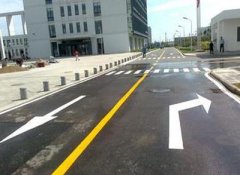 西安道路劃線施工 西安道路停車位劃線公司有哪些？
