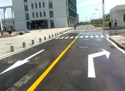 西安道路劃線施工 西安道路停車位劃線公司有哪些？