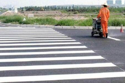 蘇州道路劃線價(jià)格 道路劃線熱熔多少錢(qián)一米？