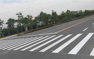 城市道路劃線又快又好 選擇飛揚靠譜！
