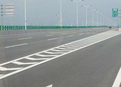 西安路面劃線多少錢一米？西安路面劃線施工公司？