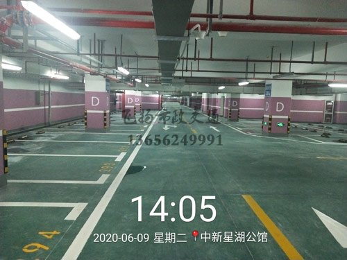 地下停車(chē)場(chǎng)應(yīng)該怎樣使用環(huán)氧地坪？