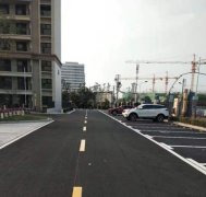 小區(qū)停車位劃線,小區(qū)停車位劃線多少錢一米？