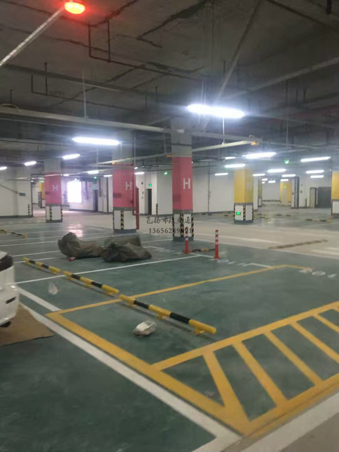 蘇州馬路劃線多少錢一米，廠區(qū)道路劃線價(jià)格？