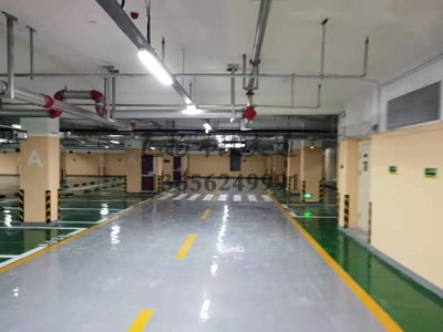 蘇州車位劃線項目，蘇州飛揚交通設施廠家 