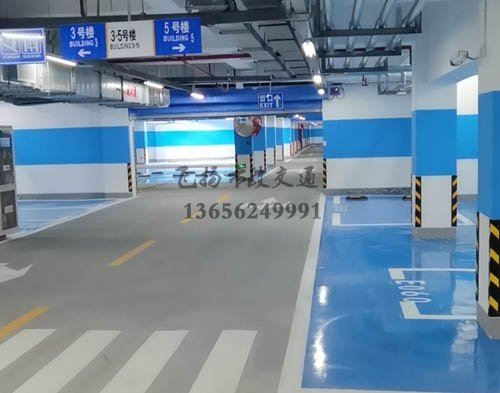 蘇州市地下車庫停車場(chǎng)劃線聯(lián)系電話是多少？