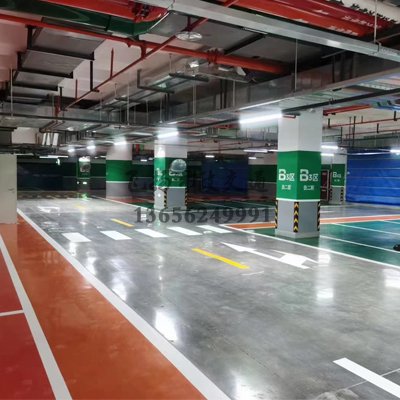 蘇州停車場(chǎng)劃線，供應(yīng)商該如何選擇？