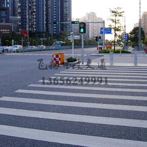 說一說蘇州道路劃線劃分為哪些？對應表示什么？