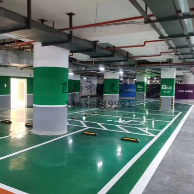 地下停車場(chǎng)地庫(kù)標(biāo)線脫落是什么問(wèn)題？