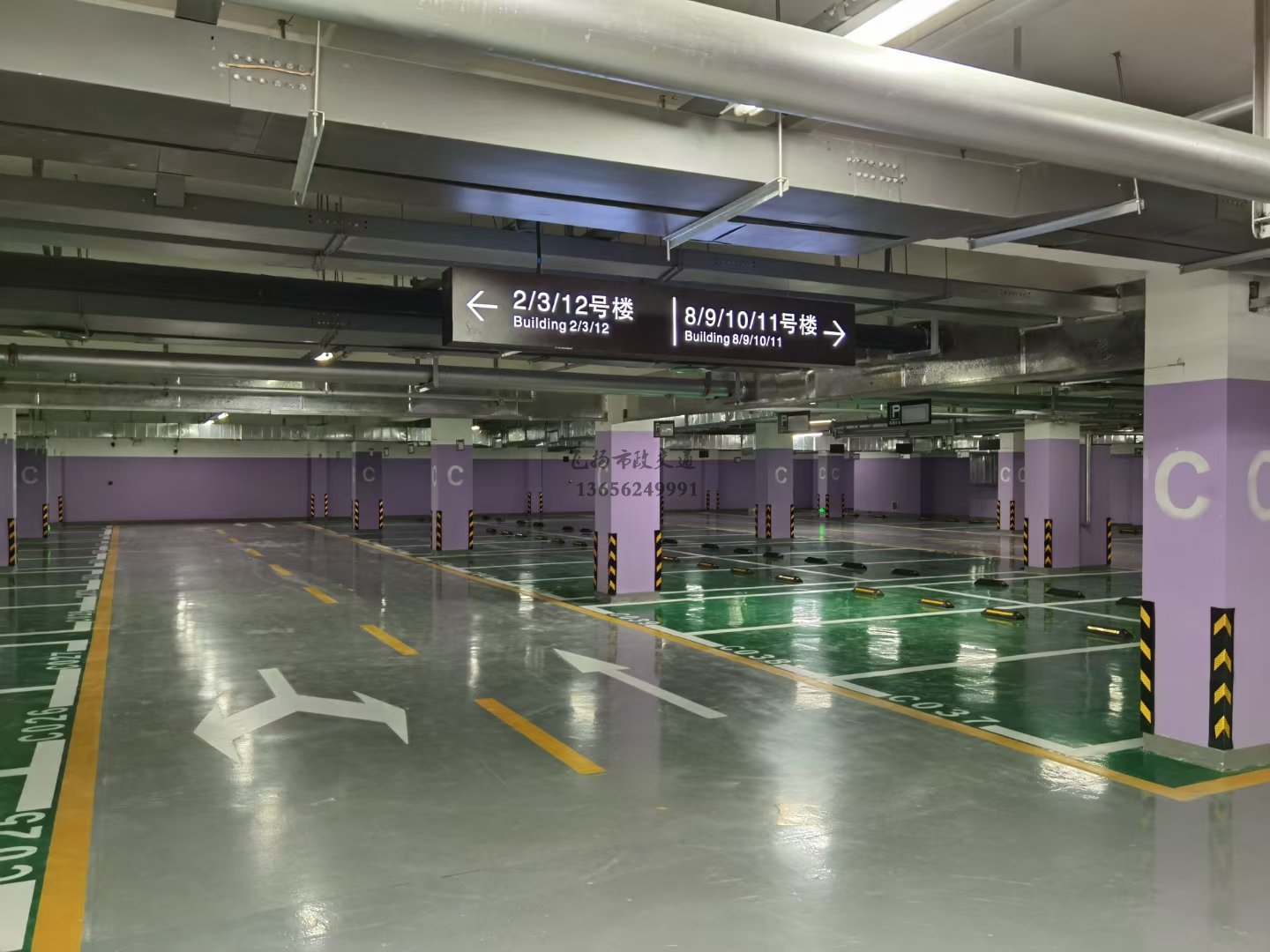 蘇州道路劃線_蘇州道路劃線有哪些單位？選飛揚(yáng)市政！