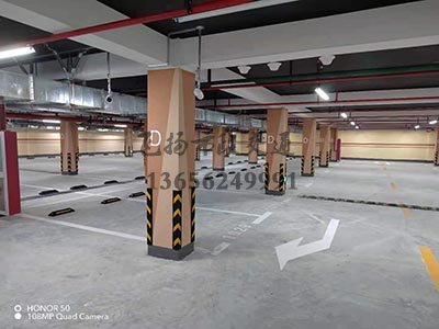 西安工廠地面劃線公司，西安車(chē)間劃線公司？