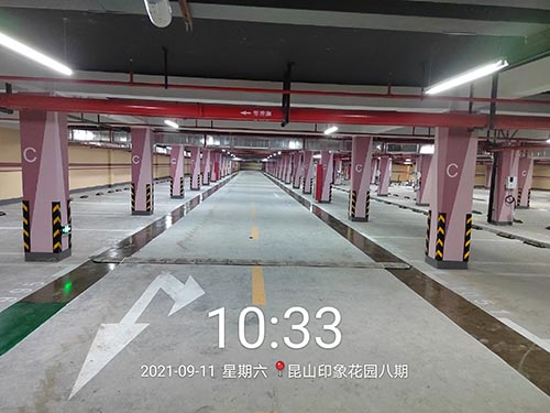 徐州停車位劃線有哪些單位，徐州車位劃線找哪家好？