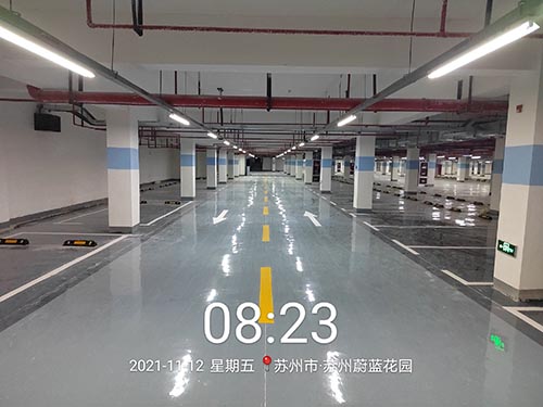 道路劃線，車位劃線，停車位劃線