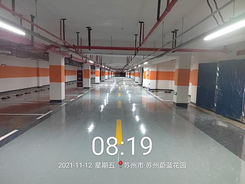 道路劃線，車位劃線，停車位劃線