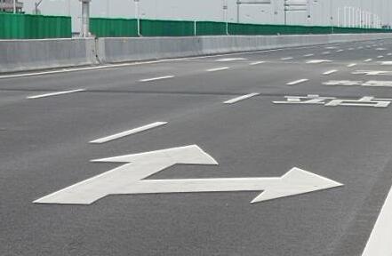 道路劃線，車位劃線，停車位劃線