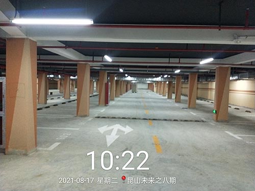 道路劃線，車位劃線，停車位劃線