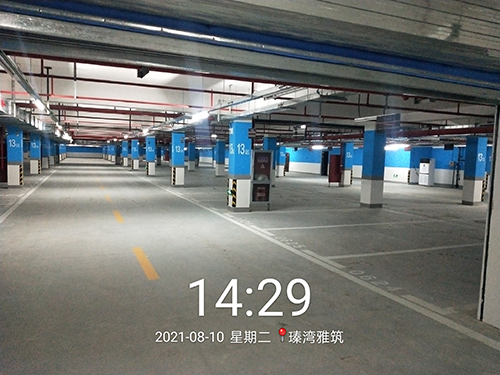 道路劃線，車位劃線，停車位劃線
