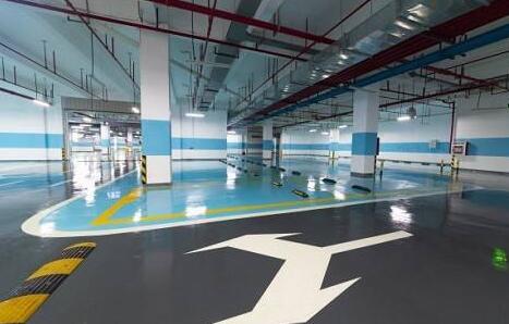 蘇州道路劃線解讀，車間想要嘗試環(huán)氧自流平，地面不表面平整應(yīng)該怎么辦