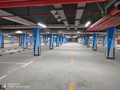 停車場車位標(biāo)準(zhǔn)尺寸及規(guī)定，小區(qū)車庫車位劃線標(biāo)準(zhǔn)尺寸是多少？