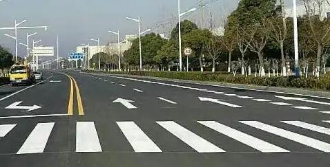 蘇州工廠道路是怎么劃線的，簡(jiǎn)單嗎？