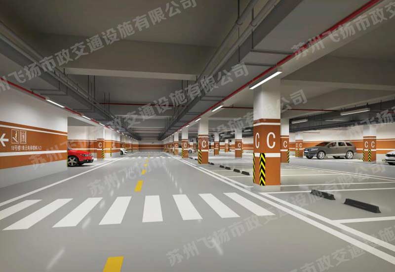一套完整的蘇州地下停車場設(shè)計方案，某地號地塊品質(zhì)地庫初步設(shè)計方案？