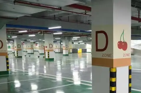 蘇州車位劃線工程需要進行哪些項目前期設計？