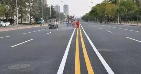 蘇州道路劃線道路劃線的一般規(guī)則是什么？