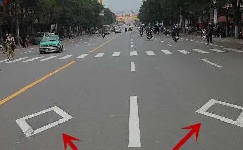 道路劃線，車位劃線，停車位劃線