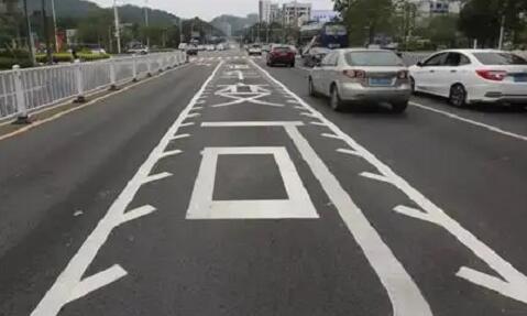 道路劃線，車位劃線，停車位劃線
