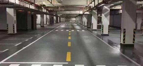 蘇州的停車場做劃線需要注意什么？