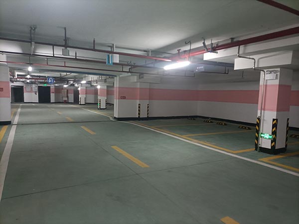 蘇州停車位劃線多少米，一個停車位劃線多少米？