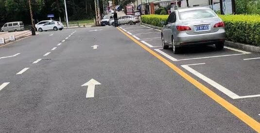 蘇州停車位劃線分析，辦公樓消防車停車位劃線標準有哪些？