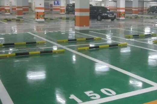 蘇州車位劃線分析，一個30萬平米的工程劃線要多少錢？