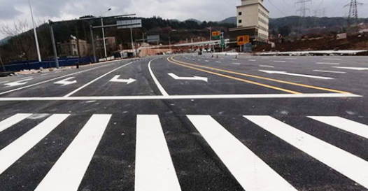 蘇州道路劃線分析，一條路最多有幾條實線