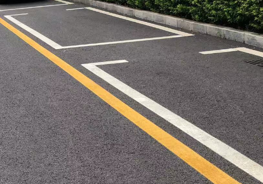 蚌埠停車位劃線施工單位是哪家？找飛揚市政