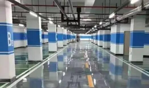 蘇州地下室標(biāo)識(shí)標(biāo)線的分區(qū)涂色包工包料多少錢一個(gè)平方？