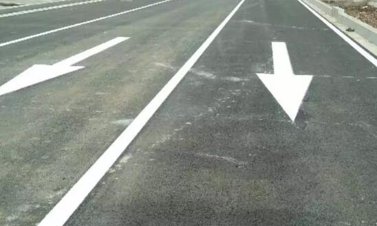 蘇州道路廠區(qū)劃線分析，廠區(qū)道路劃線標準尺寸？ 