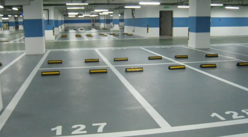 蘇州車位劃線解讀，聚氨酯地面驗(yàn)收標(biāo)準(zhǔn)？