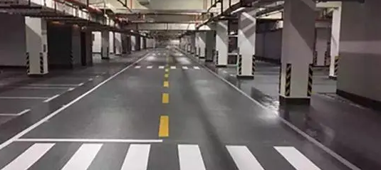 南通停車場劃線標(biāo)線材料，打造清晰明亮的停車指引