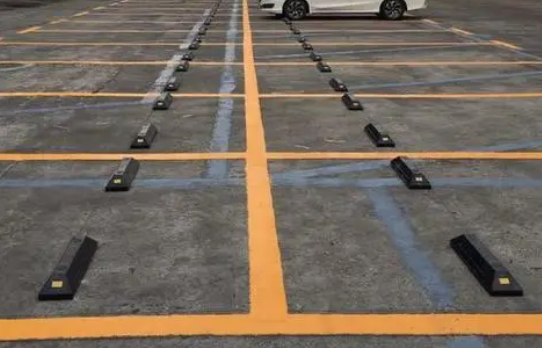 蘇州車位劃線解讀，小區(qū)路面哪些地方可以劃停車位?