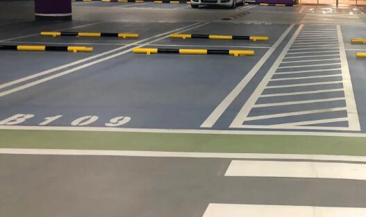 地下車庫劃線要幾天完成？ 為您的停車體驗保駕護(hù)航！