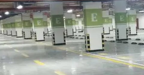 車庫劃線靠墻部位需要畫嗎？提升空間利用率