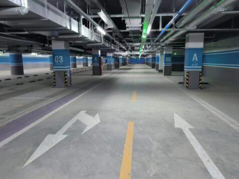 停車位劃線，輕松創(chuàng)造規(guī)整有序的停車場——秘訣揭曉！