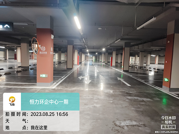 道路劃線，車位劃線，停車位劃線