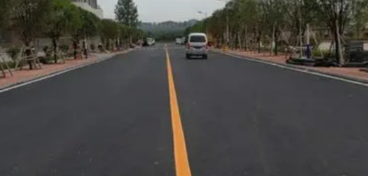 醫(yī)院道路劃線？找飛揚(yáng)市政