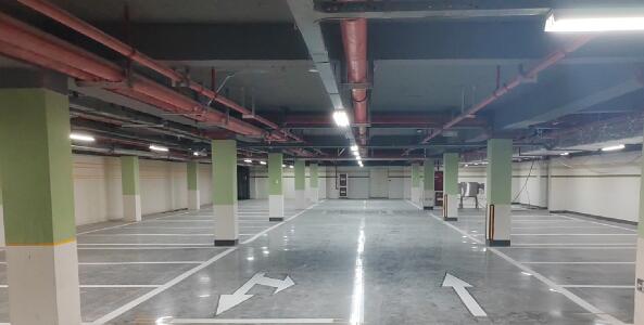 蘇州停車場劃線施工單位？飛揚市政助力提升城市停車體驗