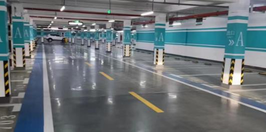 道路劃線，車位劃線，停車位劃線